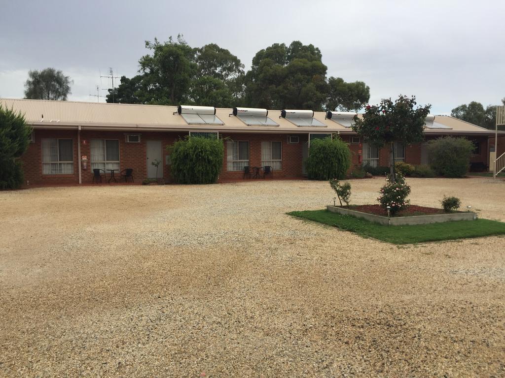 Bridge Motor Inn טוקומוואל מראה חיצוני תמונה