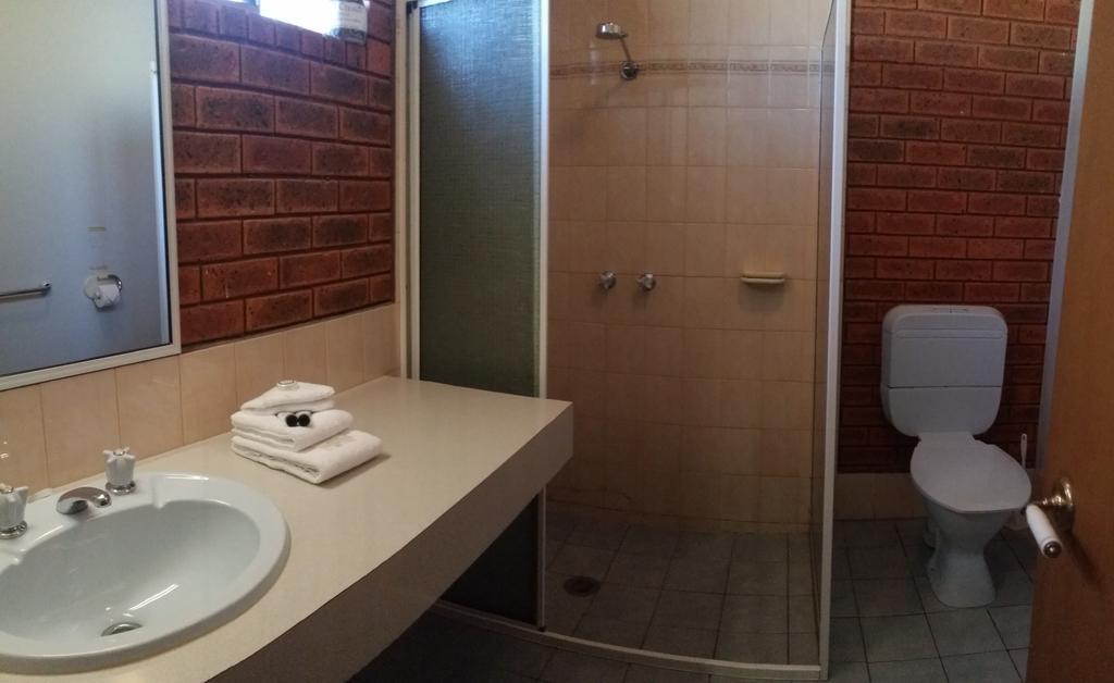 Bridge Motor Inn טוקומוואל מראה חיצוני תמונה