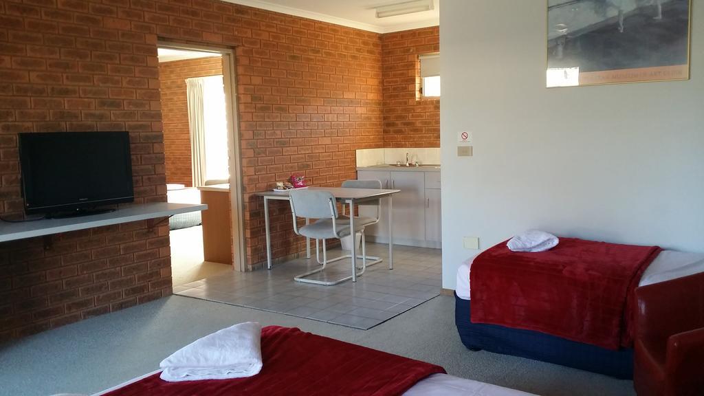 Bridge Motor Inn טוקומוואל חדר תמונה