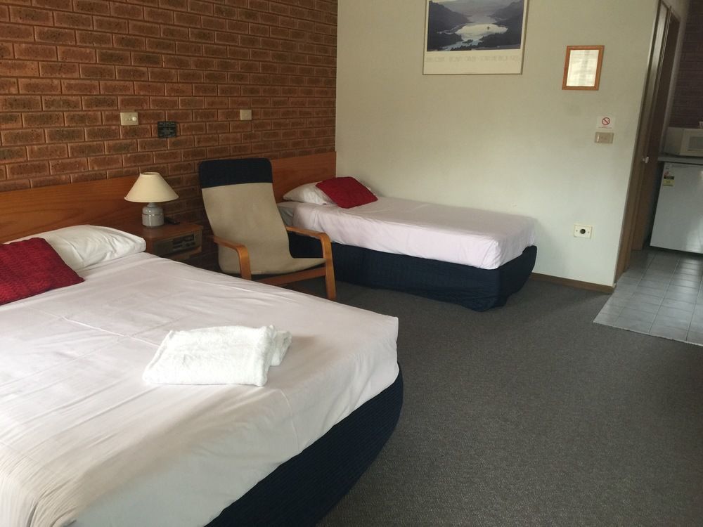Bridge Motor Inn טוקומוואל מראה חיצוני תמונה
