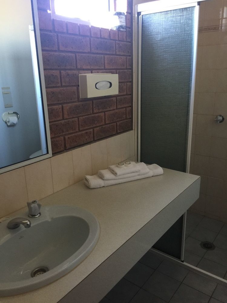 Bridge Motor Inn טוקומוואל מראה חיצוני תמונה